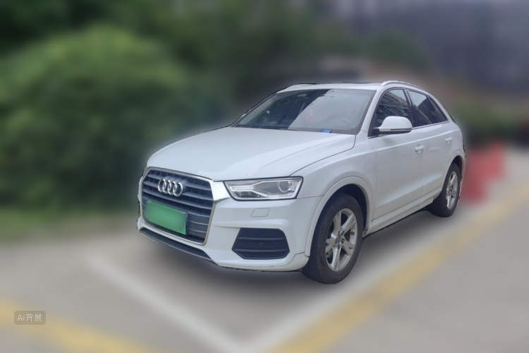 Audi Q3 2016 #2 Audi Q3 2016 car image #2