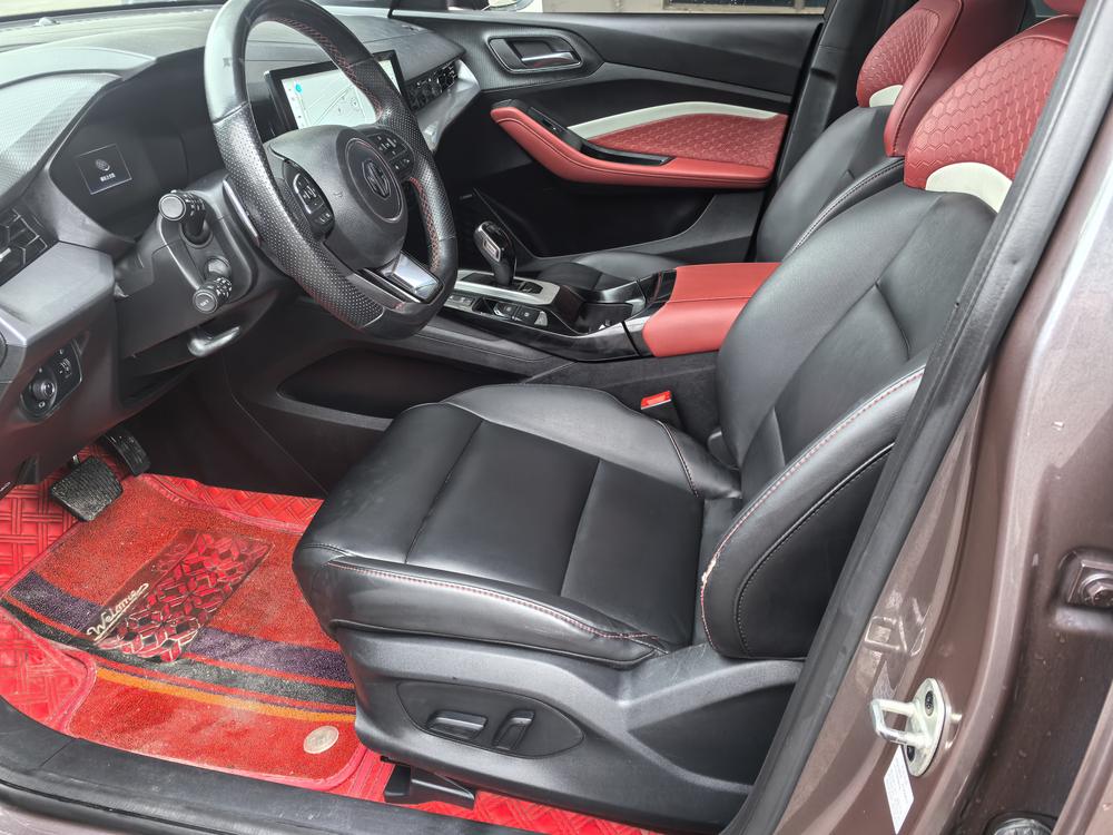 MG 5 2021 #16 MG 5 2021 car image #16