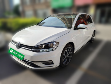 Volkswagen Golf 2020 Volkswagen Golf 2020 car image