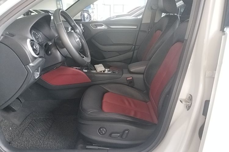 Audi A3 2018 #15 Audi A3 2018 car image #15