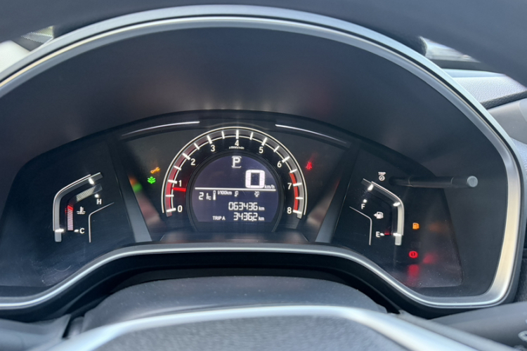 Honda CR-V 2021 car image #10