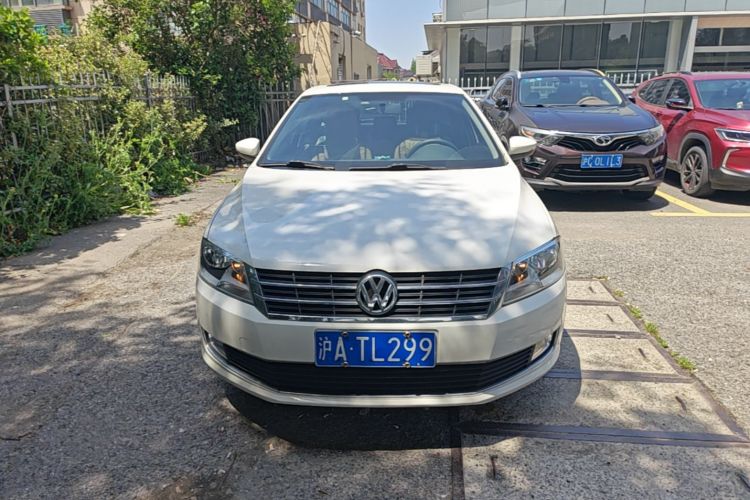 Volkswagen Lavida 2014 #3 Volkswagen Lavida 2014 car image #3