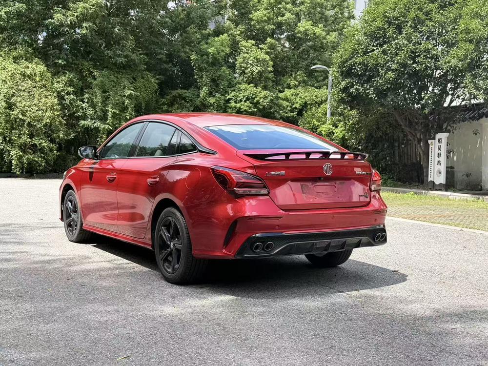 MG 5 Scorpio 2023 #5 MG 5 Scorpio 2023 immagine di auto #5