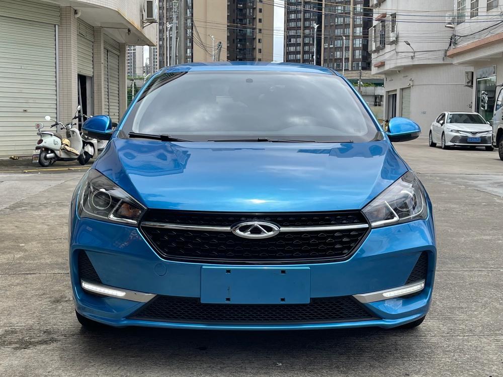 Chery Arrizo 5 2019 #2 Chery Arrizo 5 2019 car image #2