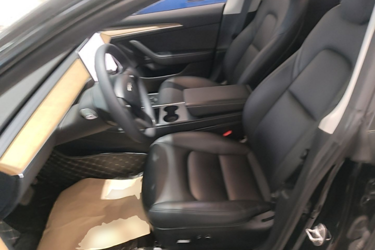 Tesla Model 3 2021 #15 Tesla Model 3 2021 car image #15