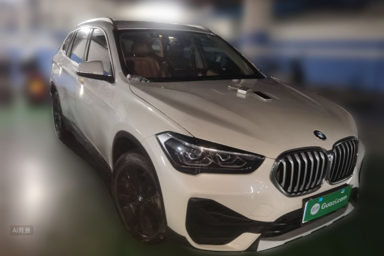 BMW X1 2021 #4 BMW X1 2021 car image #4