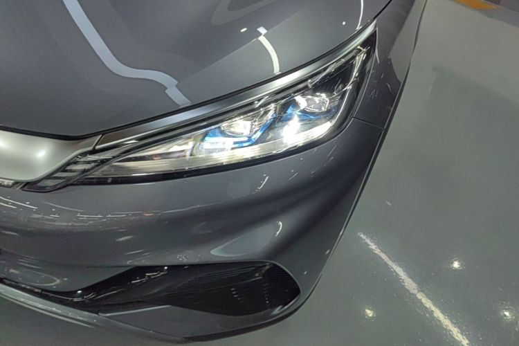 BYD Yuan Plus 2023 #23 BYD Yuan Plus 2023 car image #23