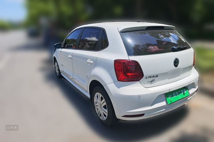 Volkswagen Polo 2018 #5 Volkswagen Polo 2018 car image #5