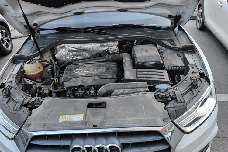 Audi Q3 2016 #22 Audi Q3 2016 car image #22