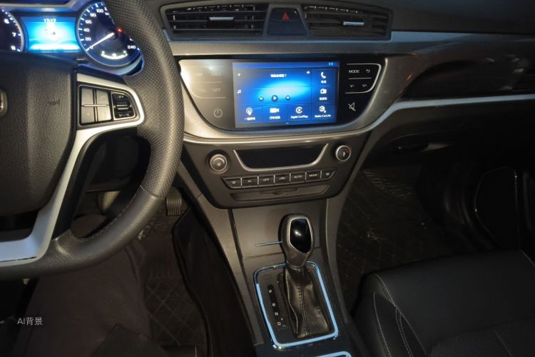 GEELY Emgrand 2018 #16 GEELY Emgrand 2018 car image #16