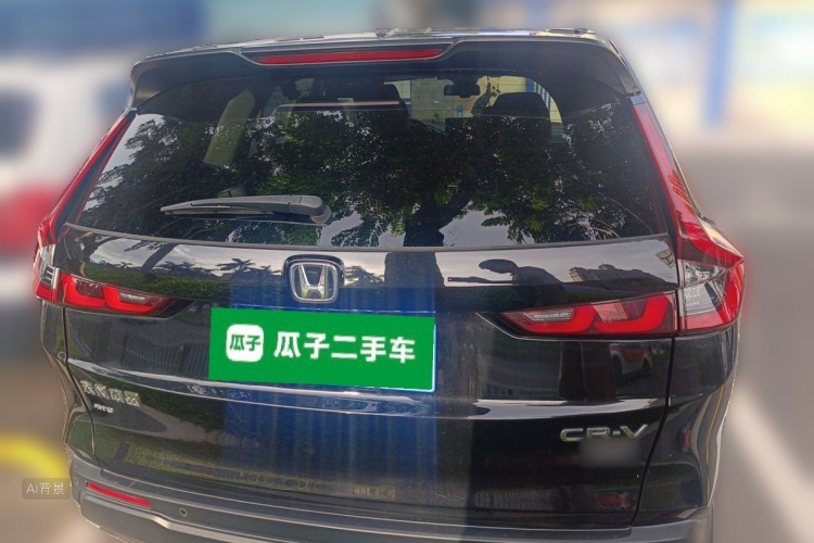 Honda CR-V 2022 #6 Honda CR-V 2022 car image #6