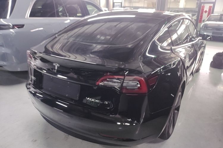 Tesla Model 3 2021 #7 Tesla Model 3 2021 car image #7