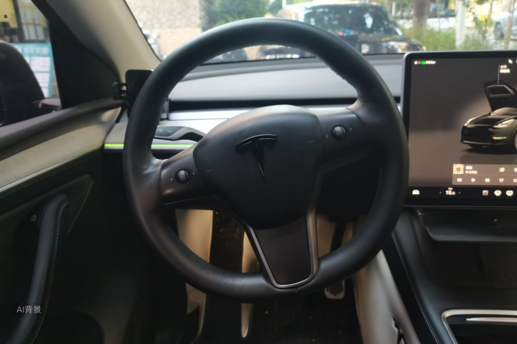 Tesla Model Y 2023 #12 Tesla Model Y 2023 car image #12
