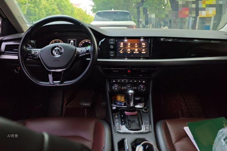 Volkswagen Lavida 2018 car image #11