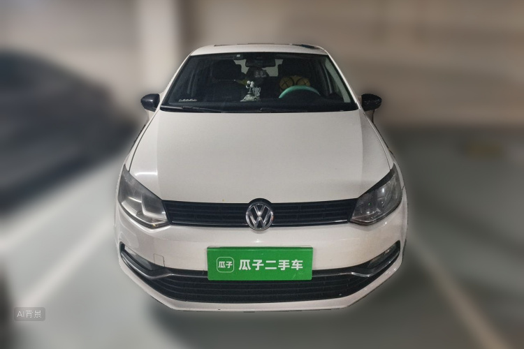 Volkswagen Polo 2014 car image #3