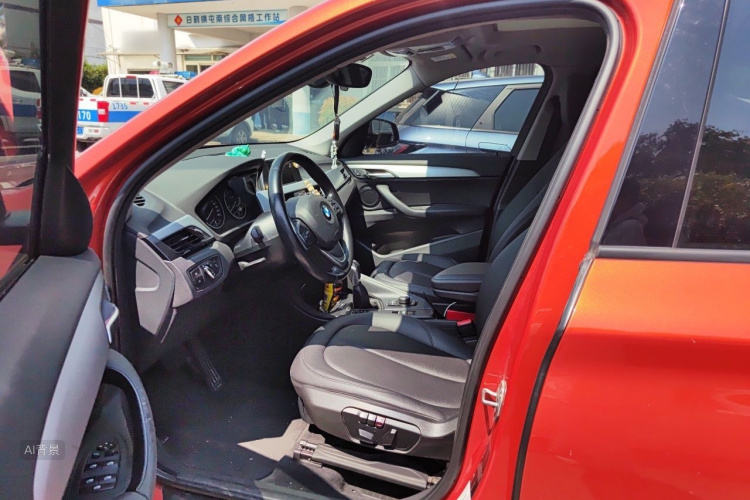 BMW X1 2017 #17 BMW X1 2017 car image #17