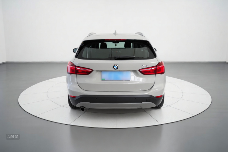 BMW X1 2017 #6 BMW X1 2017 car image #6