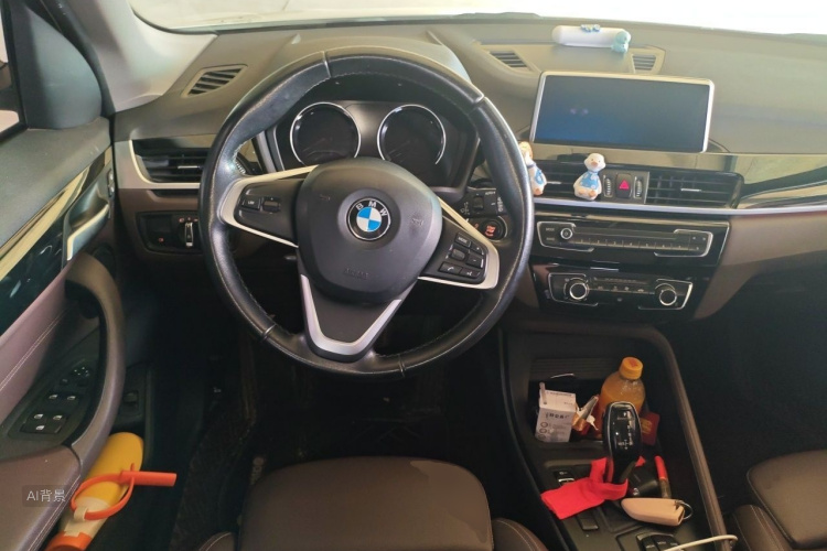 BMW X1 2019 #12 BMW X1 2019 car image #12