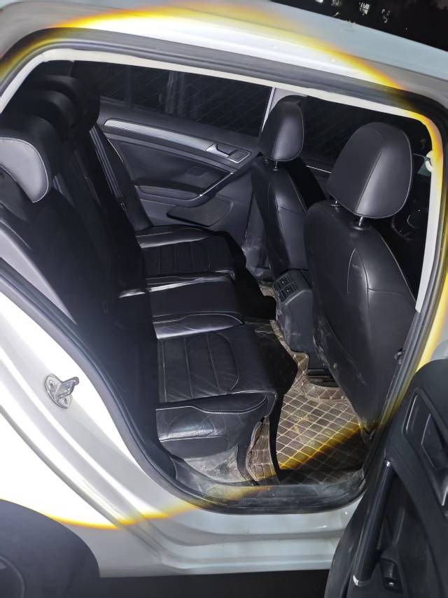 Volkswagen Golf 2014 #4 Volkswagen Golf 2014 immagine di auto #4