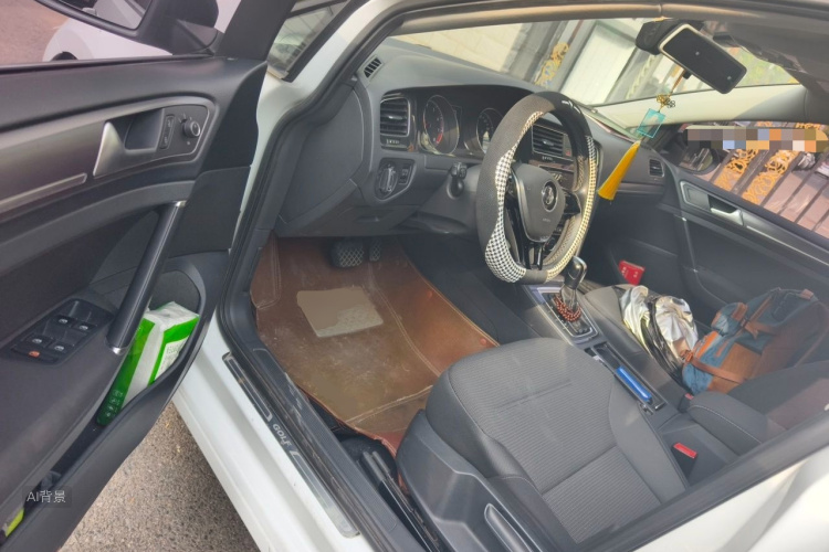 Volkswagen Golf 2017 #18 Volkswagen Golf 2017 car image #18
