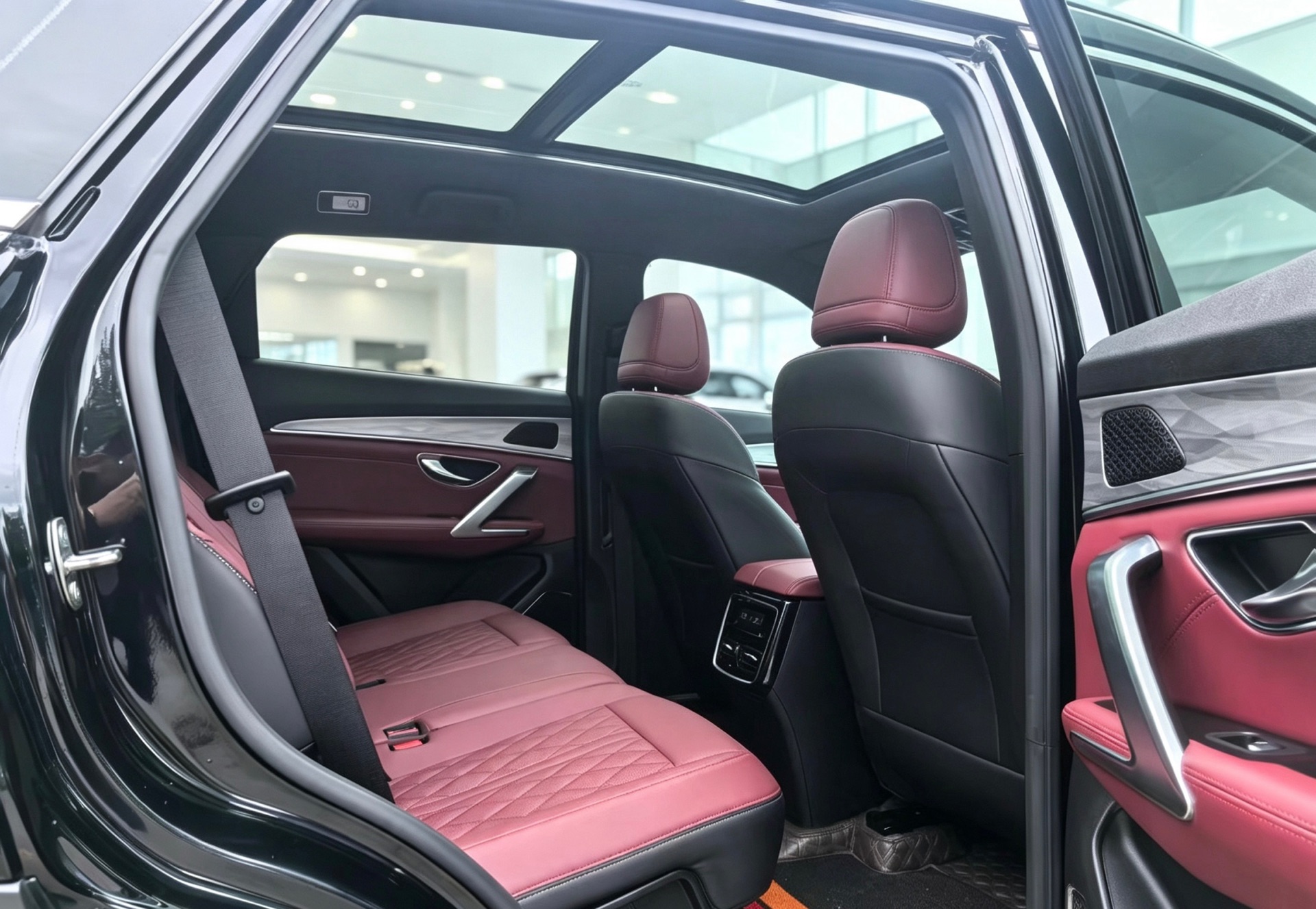 Jetour X70 PLUS 2024 #3 Jetour X70 PLUS 2024 image de voiture #3