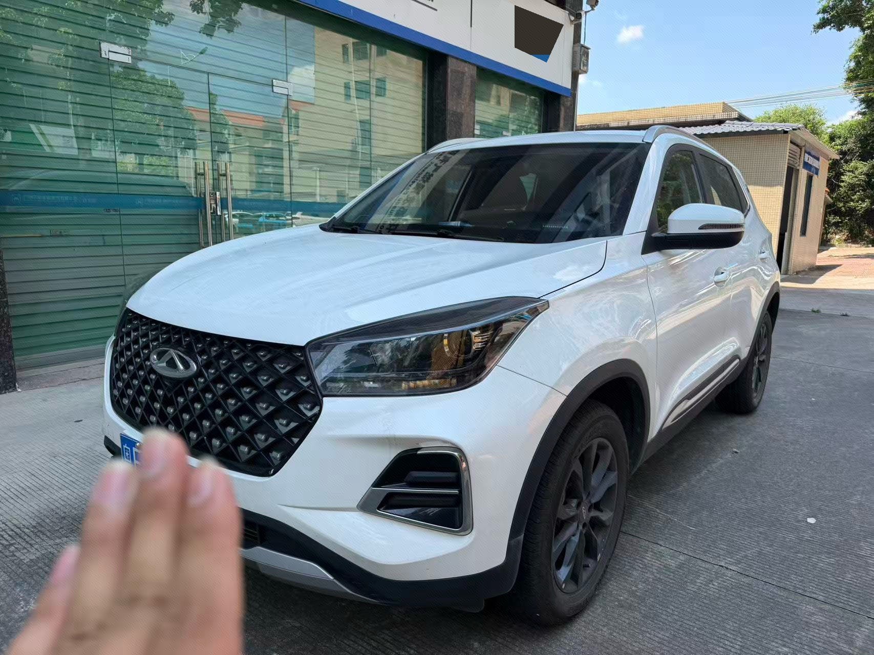 Chery Tiggo 5x 2025 Chery Tiggo 5x 2025 immagine di auto