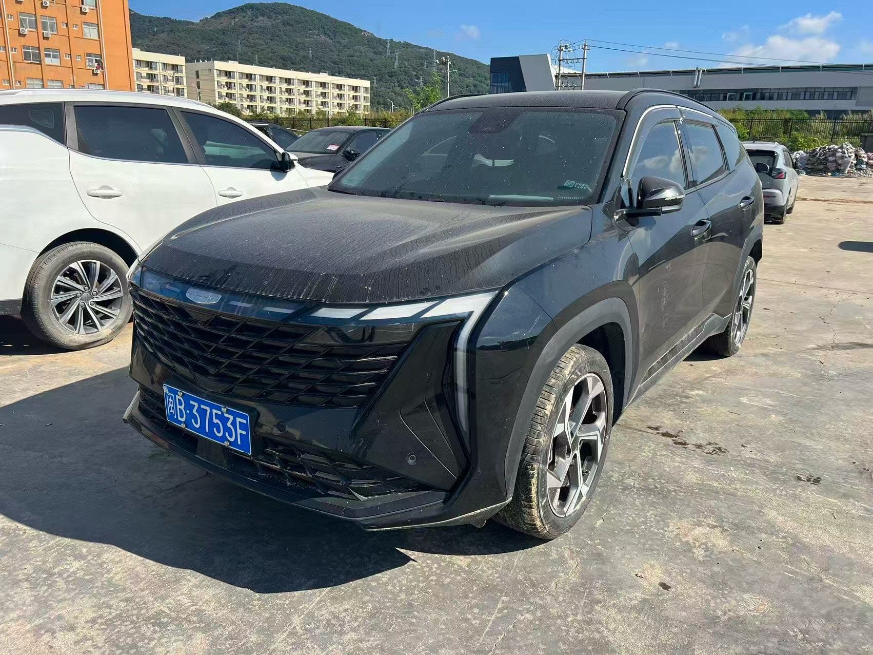 GEELY Boyue L 2024 immagine di auto 
