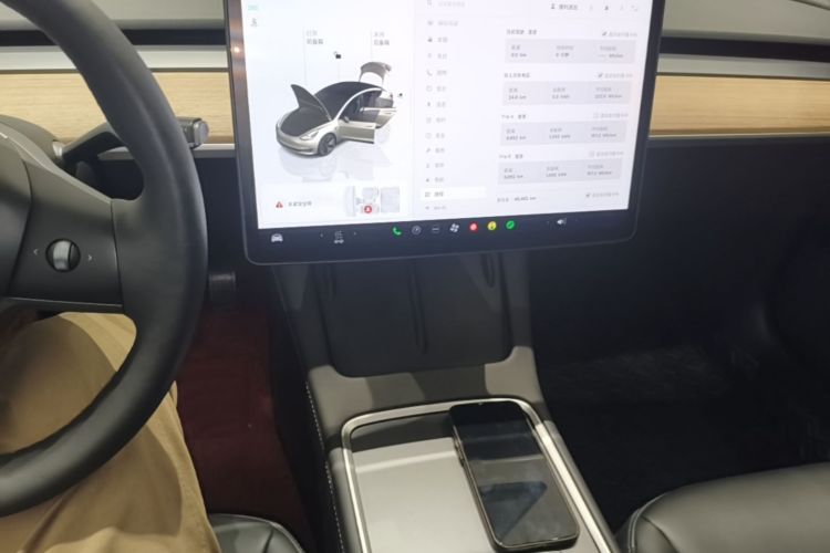 Tesla Model 3 2023 #15 Tesla Model 3 2023 car image #15