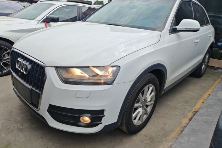 Audi Q3 2015 #2 Audi Q3 2015 image de voiture #2