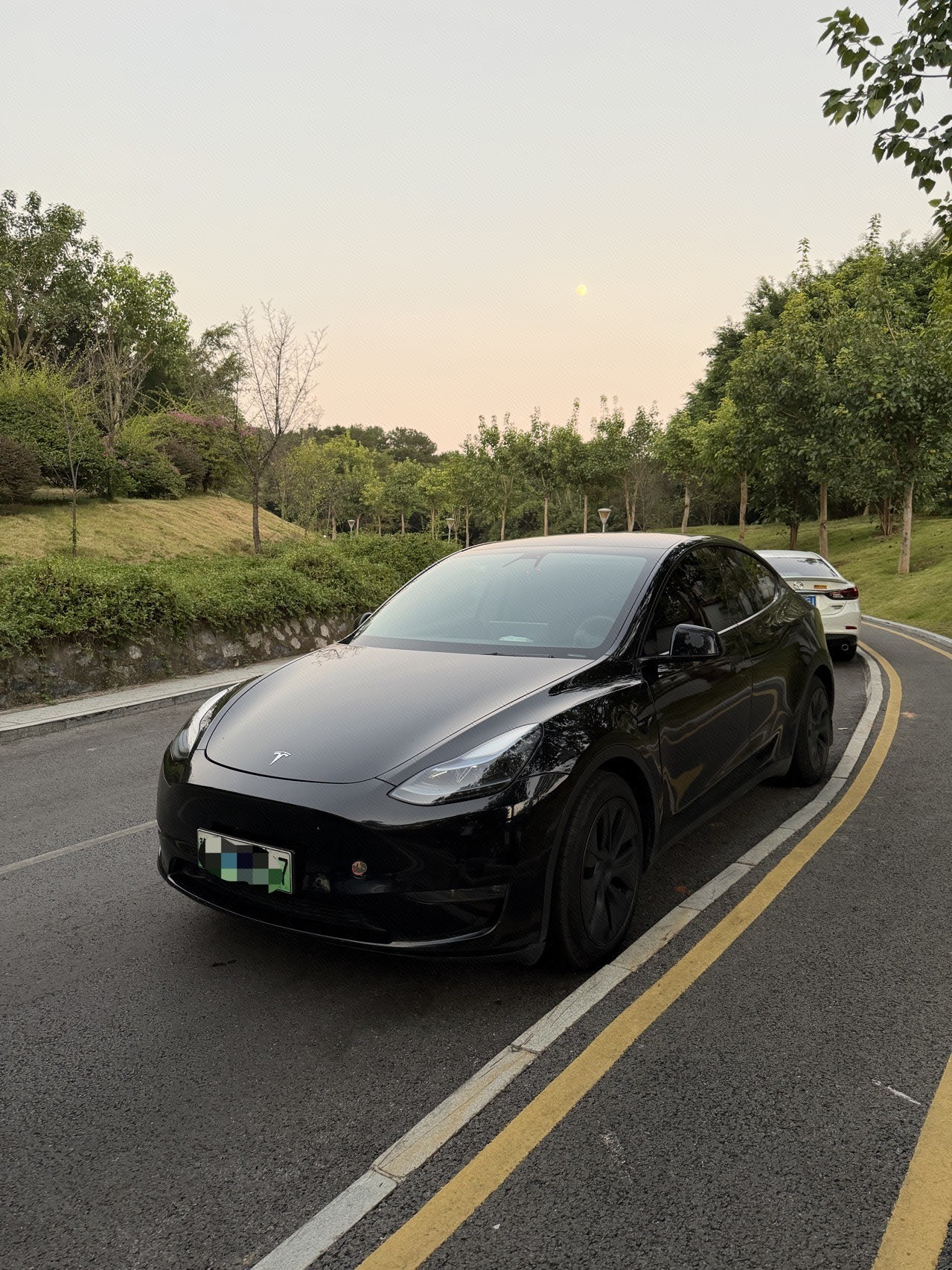 Tesla Model Y 2023 Tesla Model Y 2023 immagine di auto