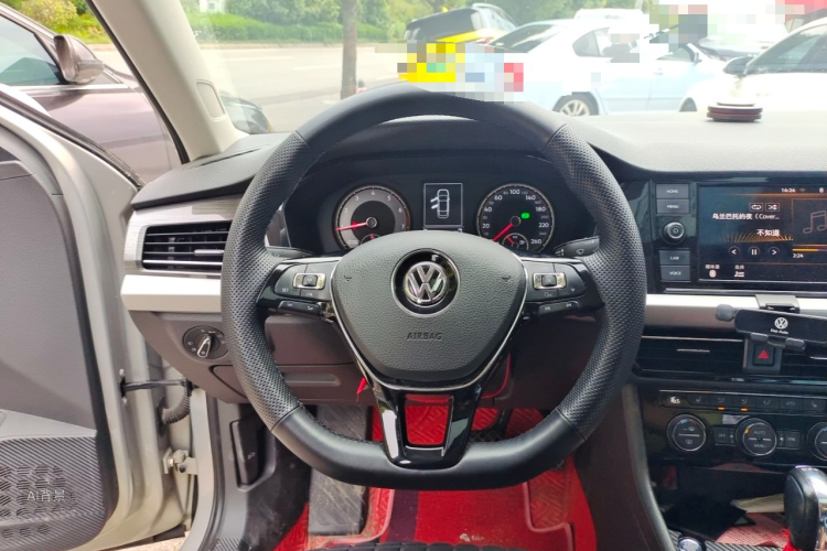 Volkswagen Lavida 2020 #12 Volkswagen Lavida 2020 car image #12