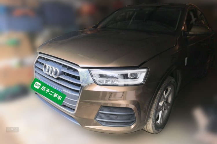 Audi Q3 2018 #2 Audi Q3 2018 car image #2