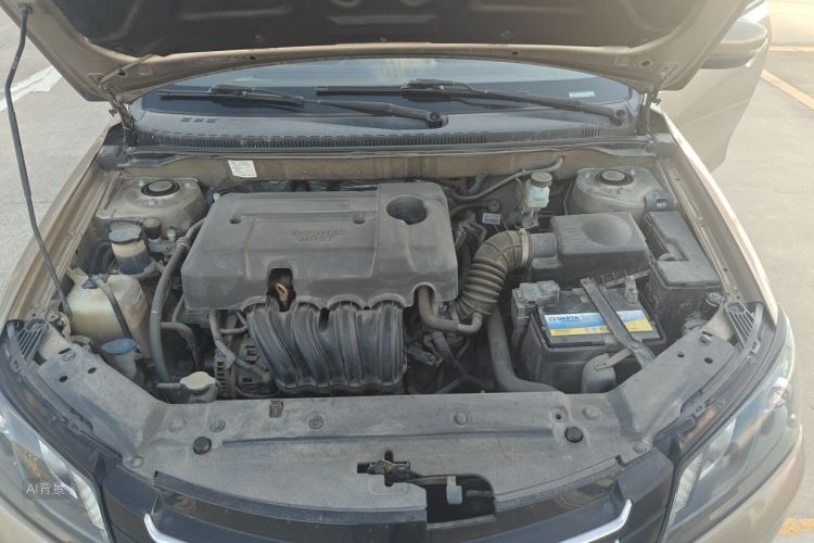 GEELY Emgrand 2015 car image #22