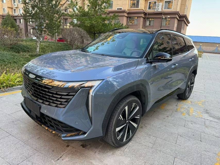 GEELY Boyue L 2023 GEELY Boyue L 2023 car image