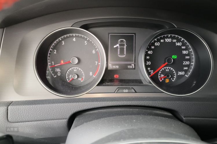 Volkswagen Golf 2015 #14 Volkswagen Golf 2015 car image #14