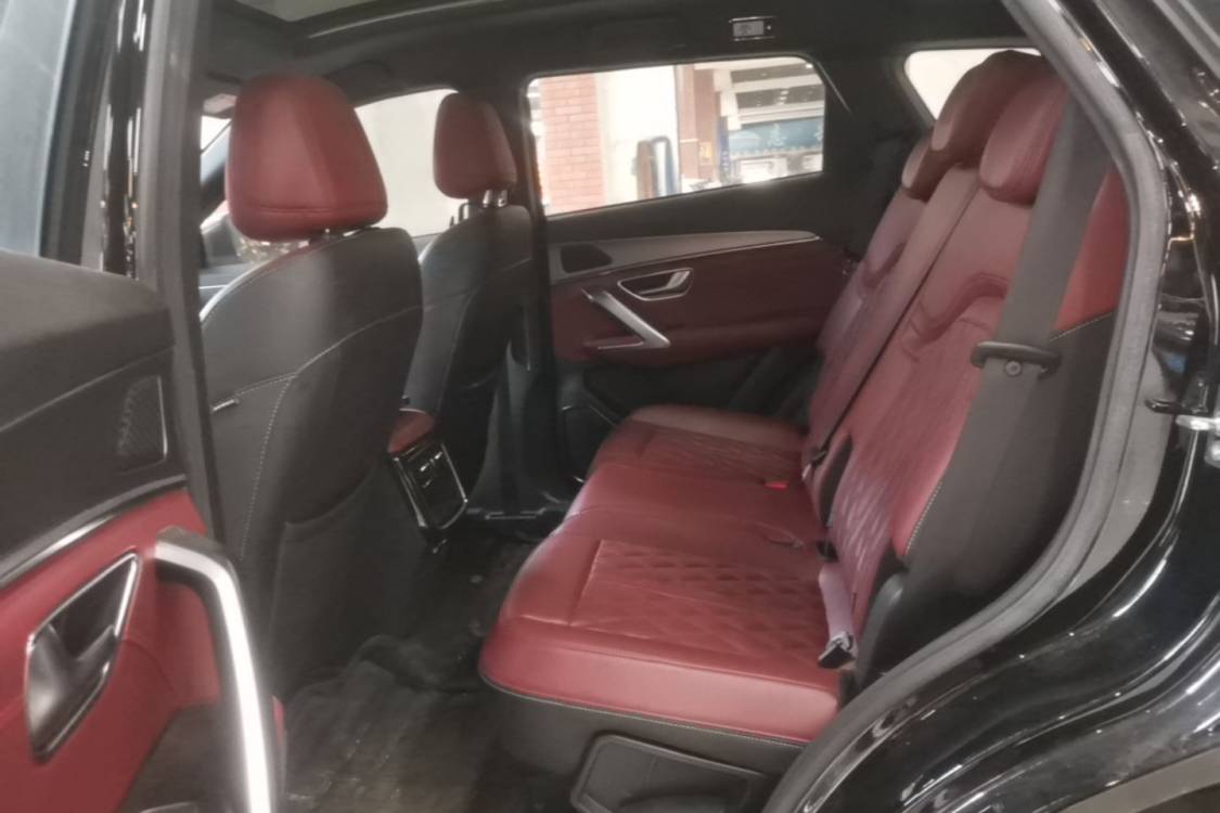 Jetour X70 PLUS 2024 #8 Jetour X70 PLUS 2024 car image #8