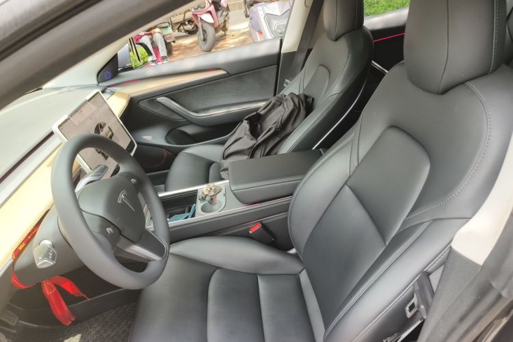 Tesla Model 3 2022 #19 Tesla Model 3 2022 car image #19