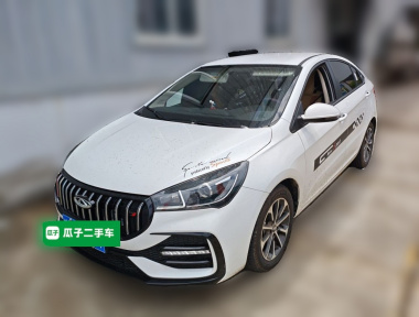 Chery Arrizo 5 2026 car image 
