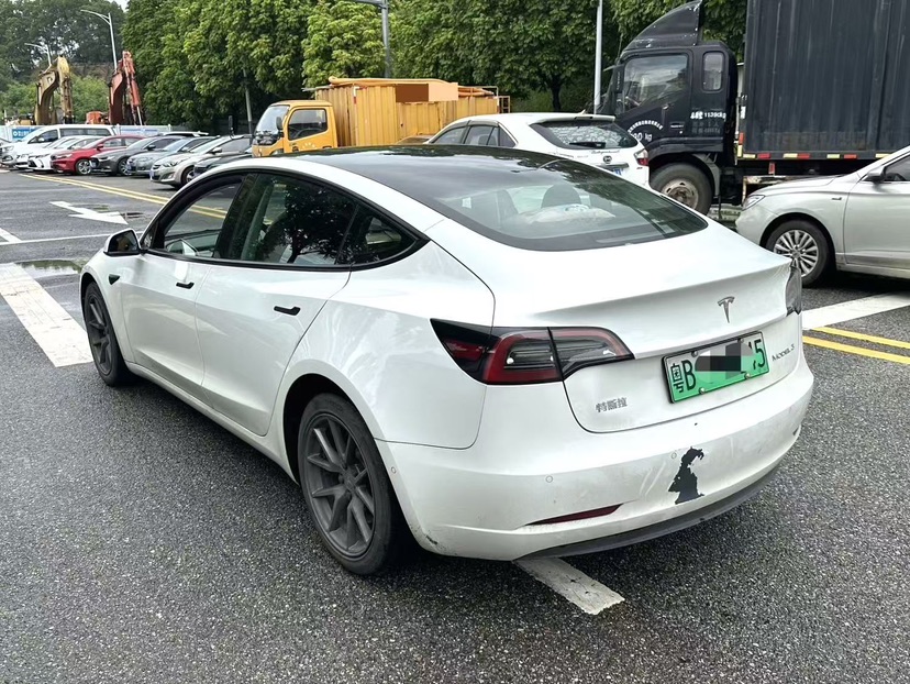 Tesla Model 3 2021 car image #2
