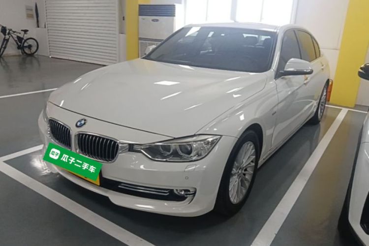 BMW 3 Series 2015 car image #2