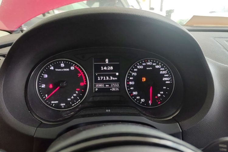 Audi A3 2016 صورة سيارة #12