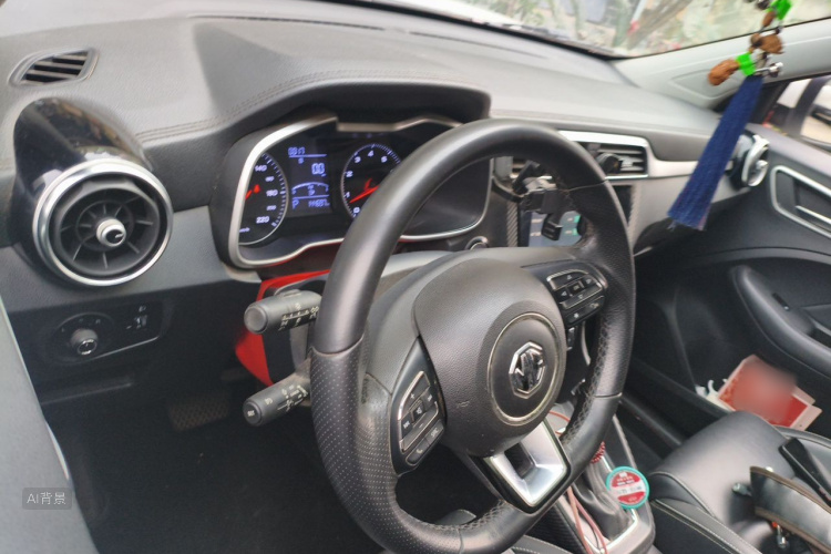 MG ZS 2018 #11 MG ZS 2018 car image #11