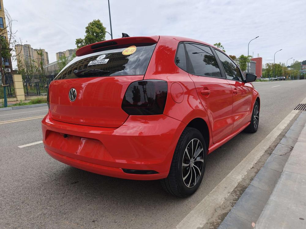Volkswagen Polo 2016 #4 Volkswagen Polo 2016 car image #4