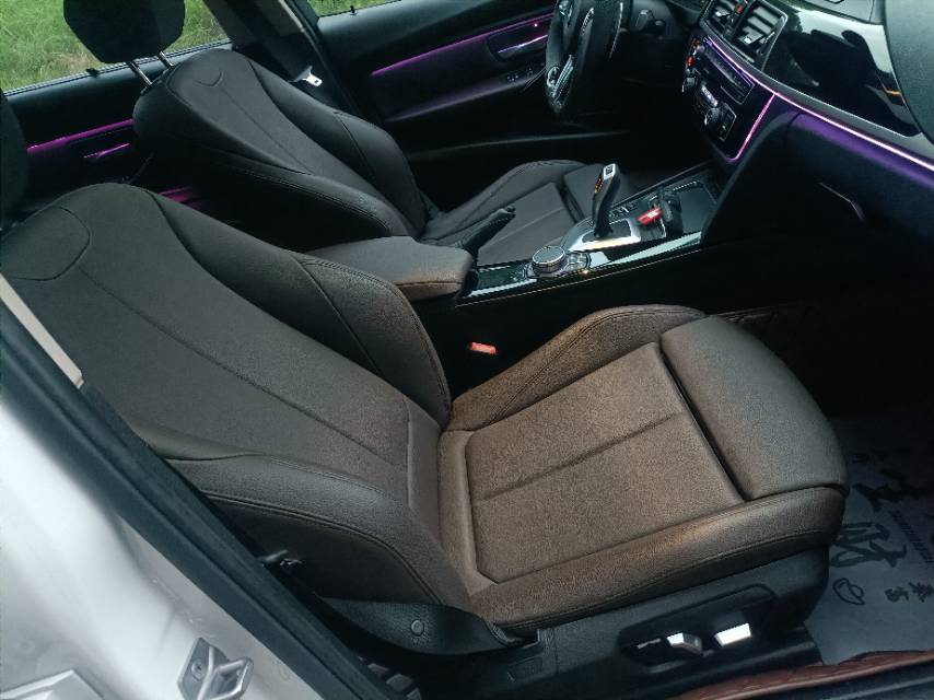 BMW 3 Series 2019 #16 BMW 3 Series 2019 car image #16