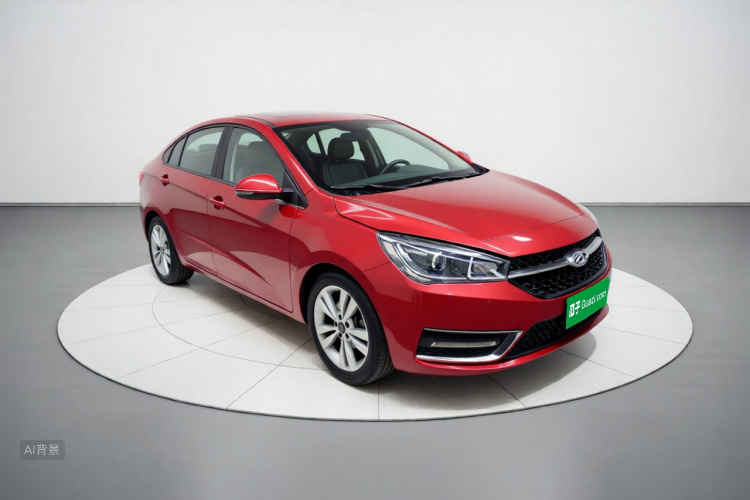 Chery Arrizo 5 2018 car image #4