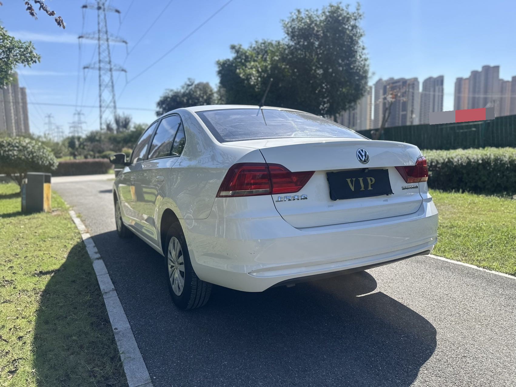 Volkswagen Santana 2018 #8 Volkswagen Santana 2018 immagine di auto #8