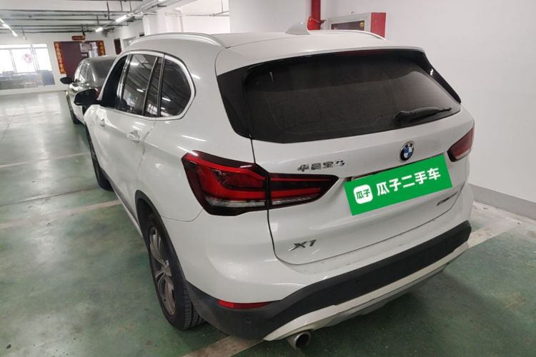 BMW X1 New Energy 2019 #5 BMW X1 New Energy 2019 car image #5