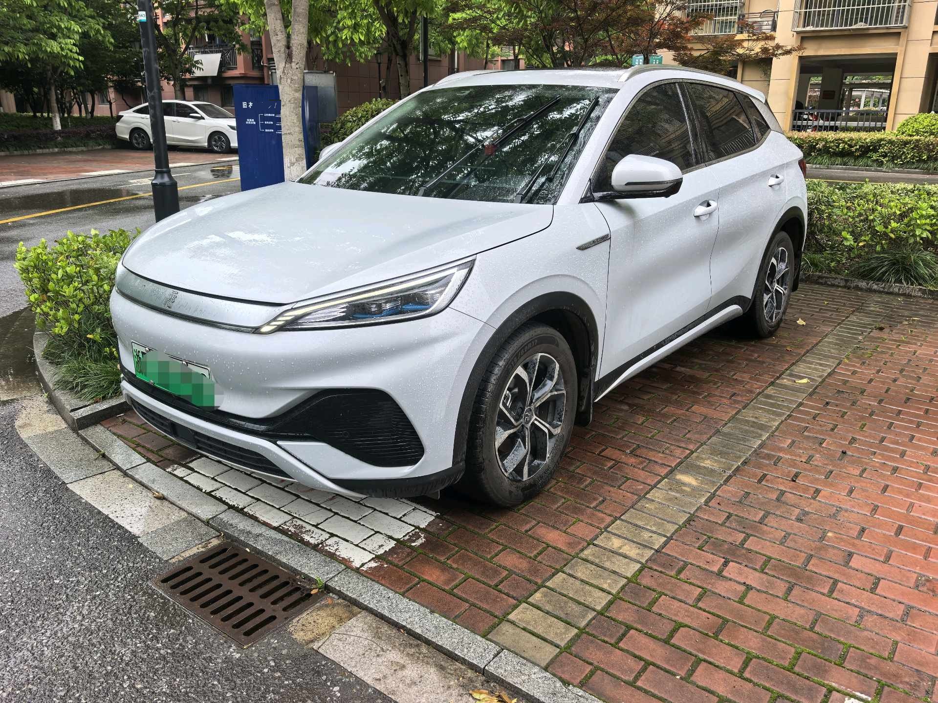 BYD Yuan Plus 2025 car image 