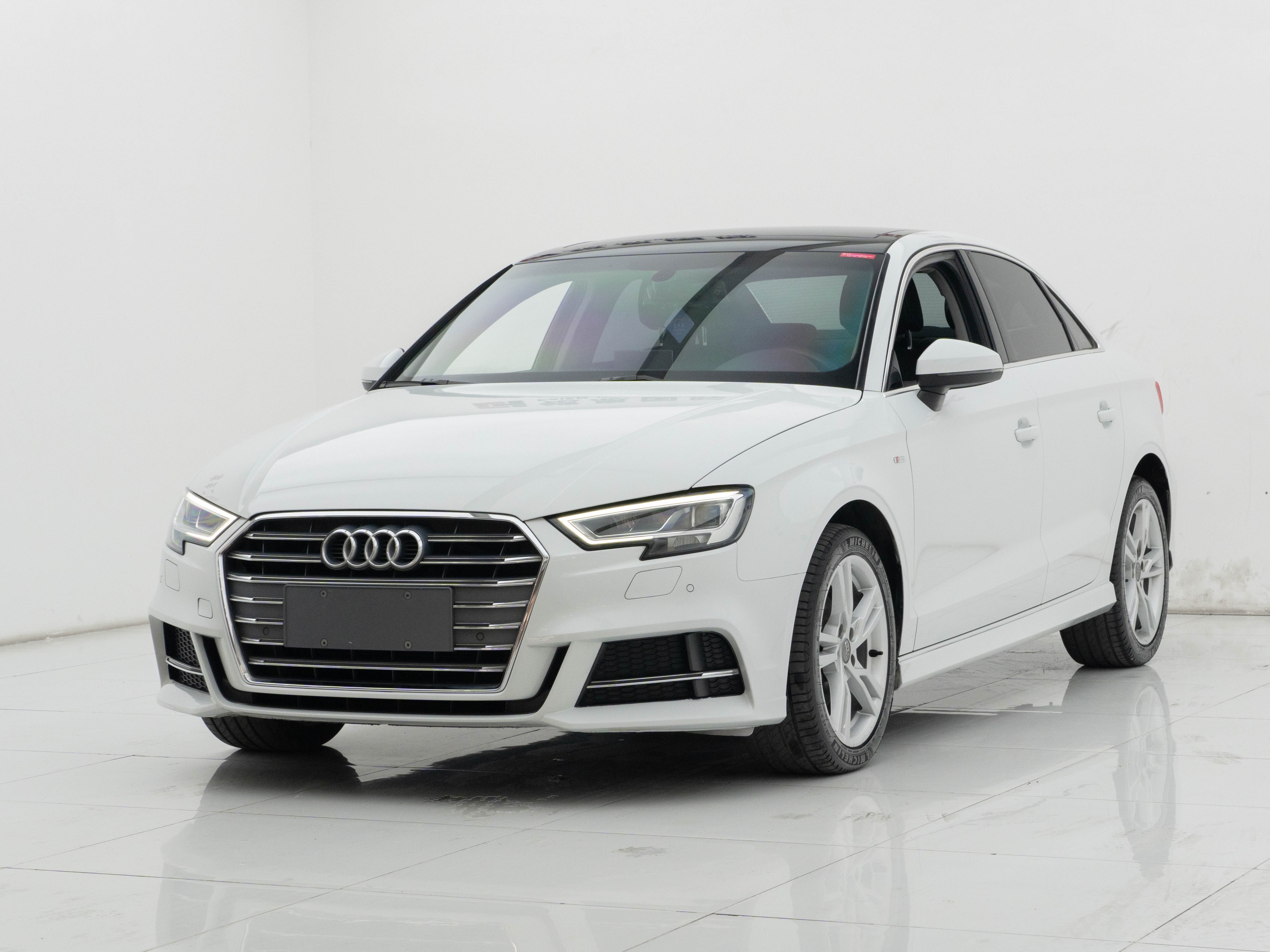 Audi A3 2020 Audi A3 2020 imagen de coche