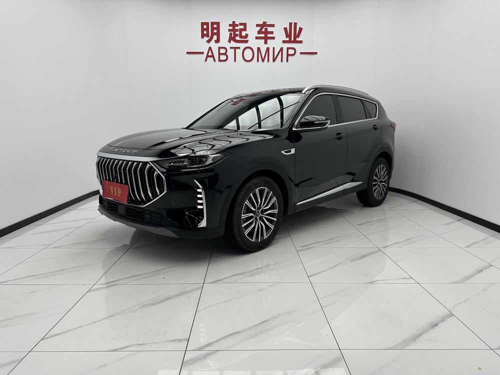 Jetour X70 PLUS 2023 car image 